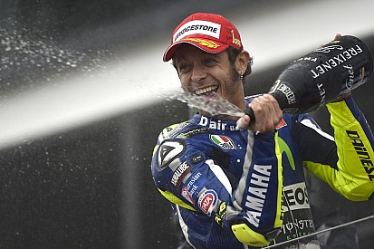 Analysis: The stats say Valentino Rossi is the title favourite
