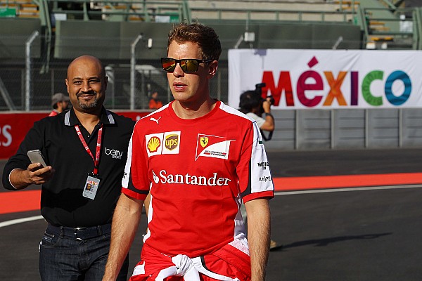 Vettel não sabe explicar queda de interesse da F1 no país