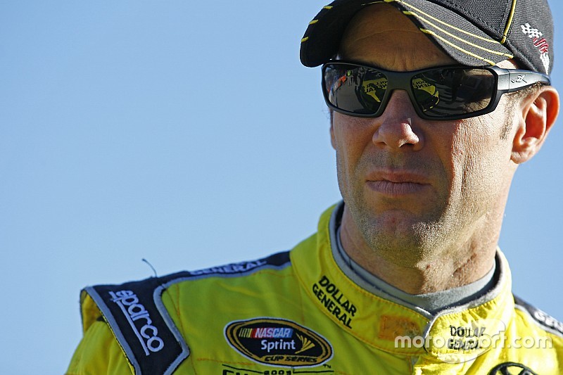 NASCAR schorst Matt Kenseth voor komende twee Cup-races