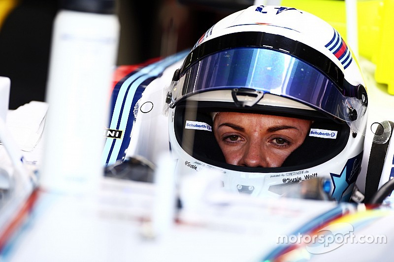 Susie Wolff met un terme à sa carrière sportive