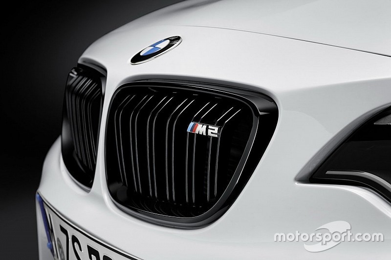 BMW M2 M Performance, se una M2 non basta