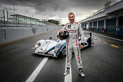 LMP2 - Premier test pour le Champion Olympique Chris Hoy