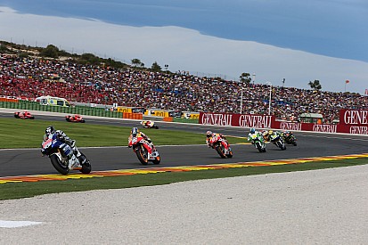 Le programme du Grand Prix de Valence