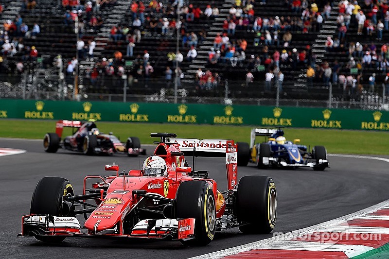 Darle el veto a Ferrari fue algo "seguro" para la F1, dice Horner