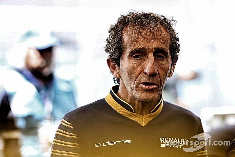 Prost: “In F.E io rivivo la tecnica della F.1 Anni 80...”