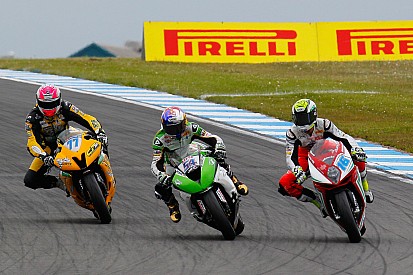 Officiel - Vers un nouveau Supersport et la disparition du Superstock 600