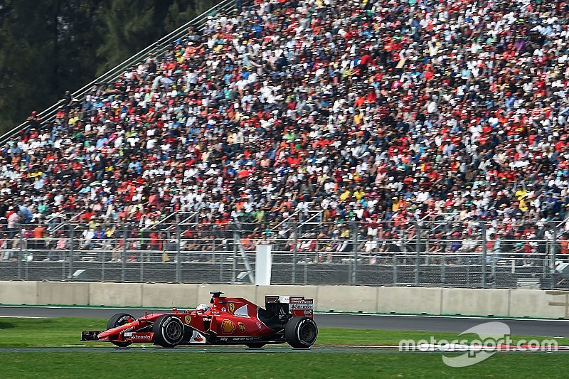 Vettel peine à comprendre le public allemand