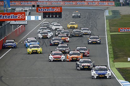 DTM-baas wil veranderingen: 'Dit gaat zo niet langer'