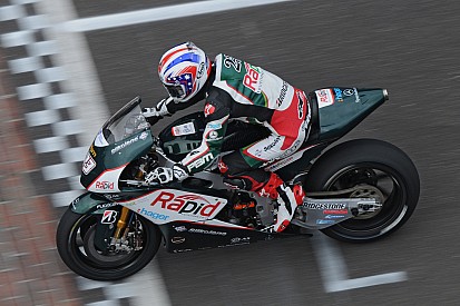 Parkes to sub for de Angelis in Valencia finale