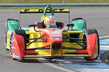 Teamchef Hans-Jürgen Abt: „Das Ziel ist der erste Sieg“