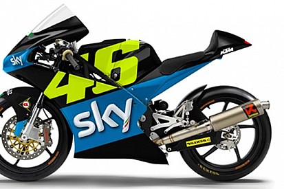 Wild card per Bulega con lo Sky Racing Team VR46