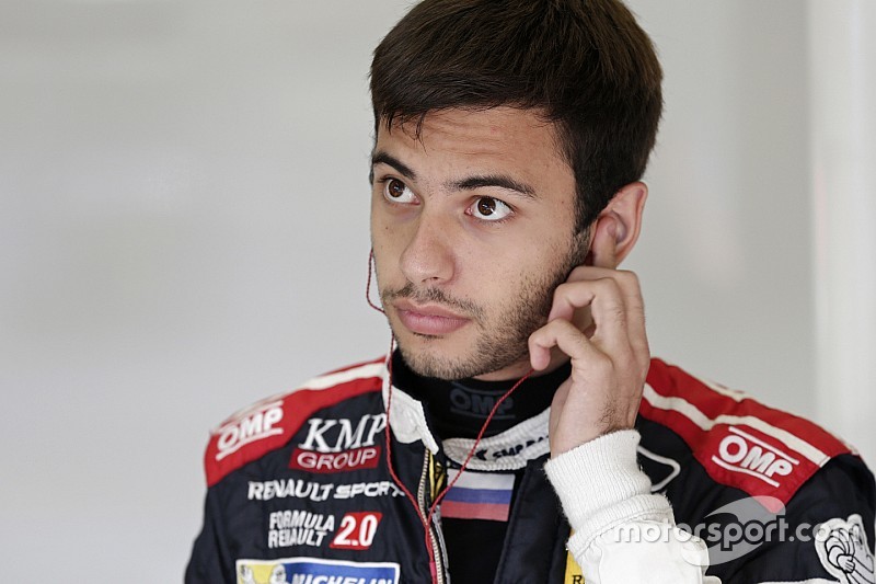 Aragon, Day 1: Isaakyan di un soffio su Hughes