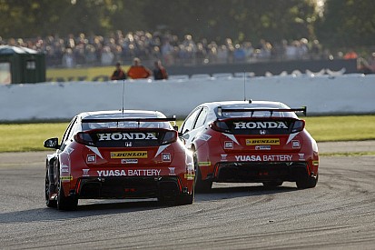 Honda's factory team gets third BTCC entry for 2016