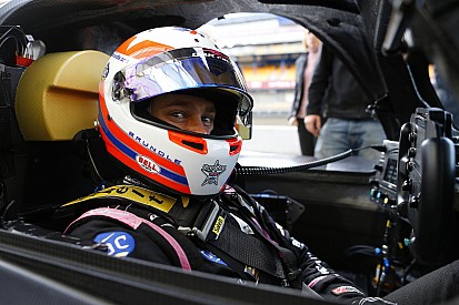 Alex Brundle gets LMP3 drive with United Autosports