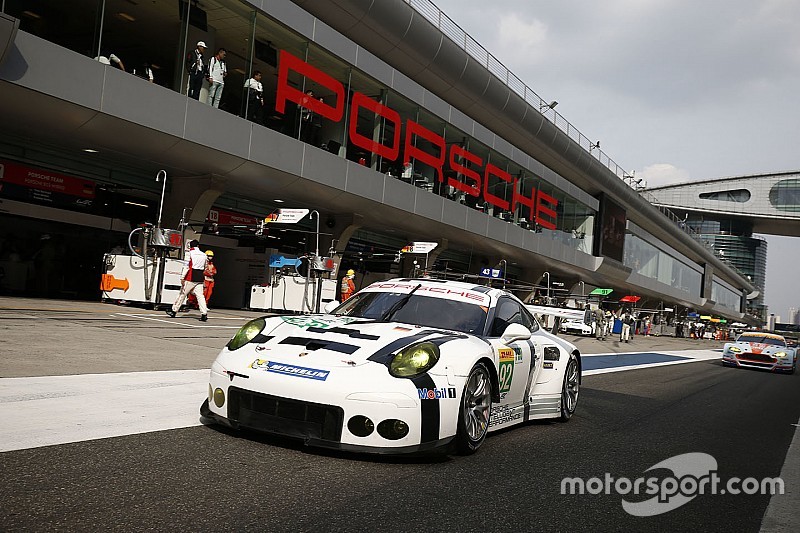 Fin du programme officiel Porsche en GTE ?
