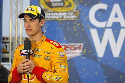 Joey Logano: „NASCAR musste die Kontrolle behalten“