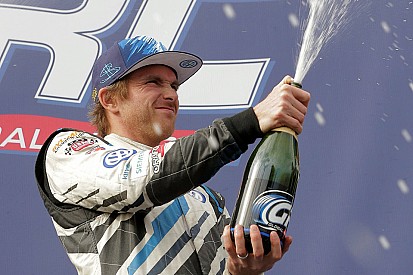 Première victoire pour Wiman et premier titre pour Scott Speed