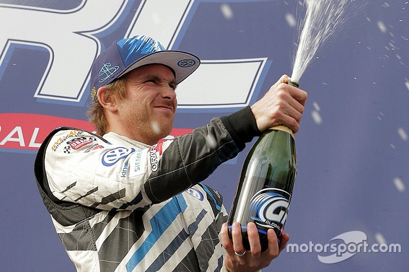 Première victoire pour Wiman et premier titre pour Scott Speed