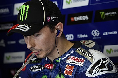 Yamaha - "Ambiance pesante" et déception face à Jorge Lorenzo