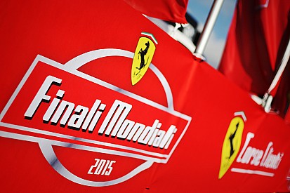 Si aprono oggi le Finali Mondiali Ferrari 2015