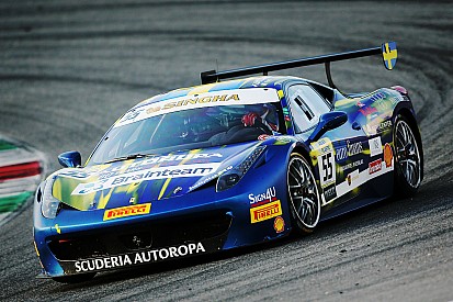 Mugello, Libere 1: "Babalus" svetta su Gostner
