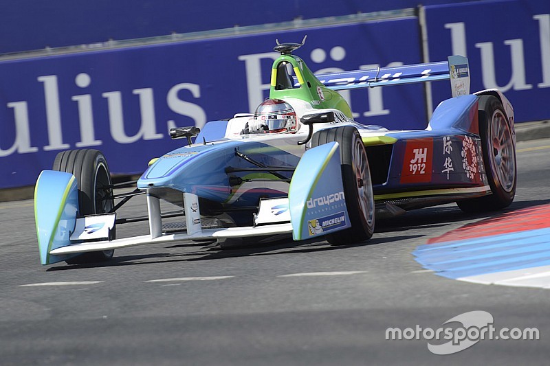 Jarno Trulli terug in de Formule E