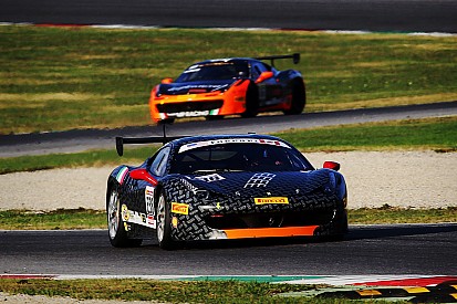 Mugello, Libere: Romanelli precede Anassis