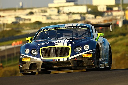 Bentley Motorsport confirms drivers for 2016