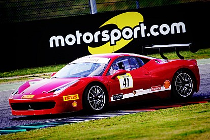 Ferrari Finali Mondiali: Complete results page