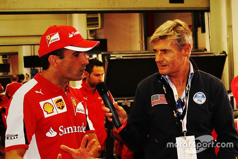 Marc Gené, tutor d'eccezione per i clienti Ferrari