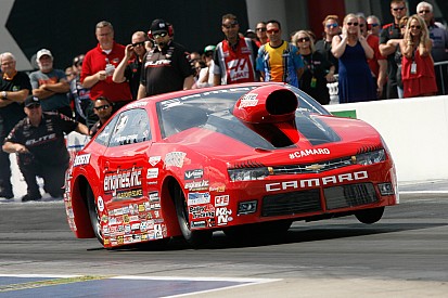 Interview with Pro Stock World Champion Erica Enders