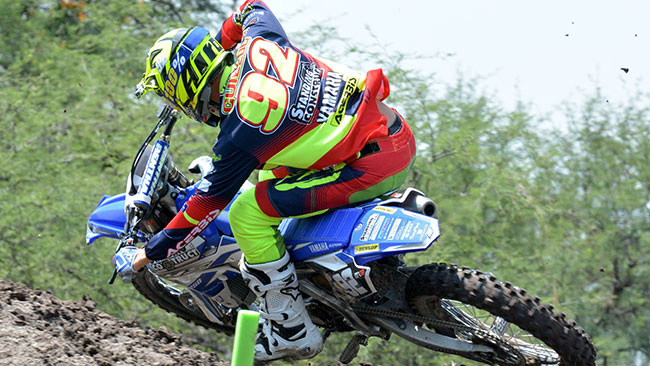 Valentin Guillod lascia il Team Standing