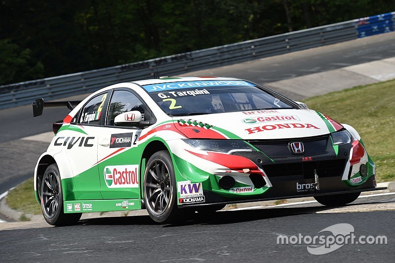 Tarquini: "Ho fatto due bellissime rimonte"