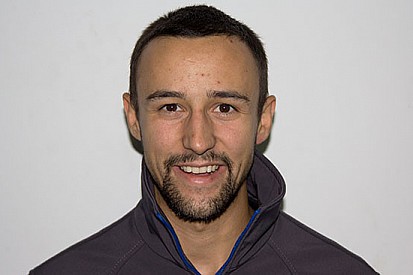 Krummenacher nuovo pilota del team Puccetti