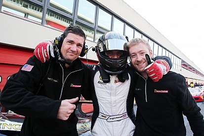 Mugello, Q1 Shell EU-NA: Pole di Gregory Romanelli