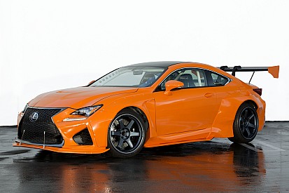 Les Lexus GS F et RC F tout en muscles pour le SEMA