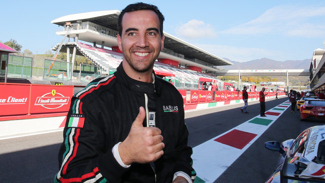 Mugello, Q1 Pirelli EU-APAC: "Babalus" in pole
