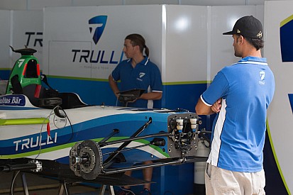 Equipe Trulli está fora do ePrix de Putrajaya