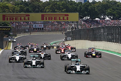 Las obras en Interlagos impresionarán a los equipos, dice Ecclestone