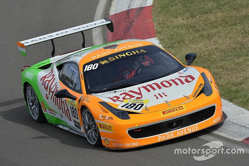 Singhania wint in Mugello, Duyver pakt titel Coppa Shell
