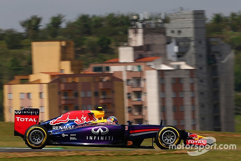 Daniel Ricciardo, Red Bull Racing RB10