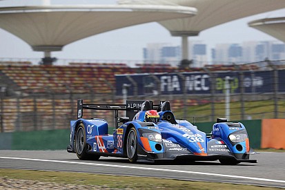 Un programme étendu à l’Asian Le Mans Series pour Alpine en 2016?