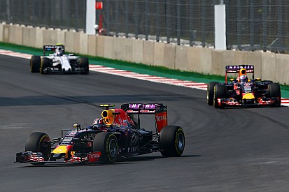 Red Bull move on to Brazil