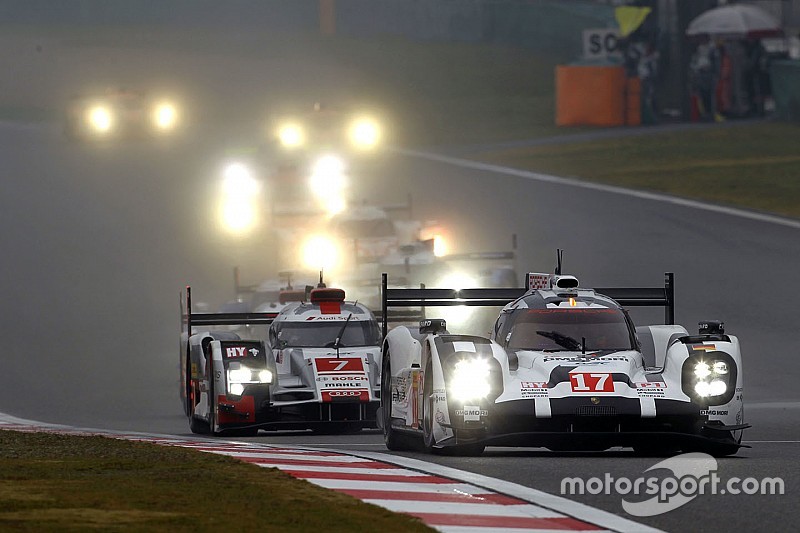 Inside WEC - Au cœur des 6 Heures de Shanghai en vidéo!