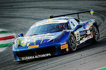 Santoponte vence pela primeira vez no Trofeo Pirelli