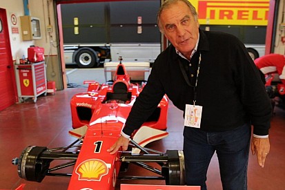 Video exclusivo: Giorgio Piola presenta secretos técnicos de Ferrari en la F1
