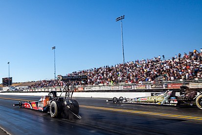 Brittany Force hopes good vibes at home track leads to first career Top Fuel win at NHRA finals