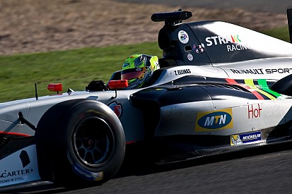 Ellinas quickest as Aragon test concludes