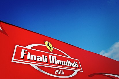 Daytona Speedway irá sediar o Ferrari World Finals 2016