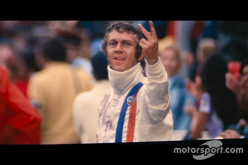 Steve McQueen, la passion de la course assouvie sur grand écran
